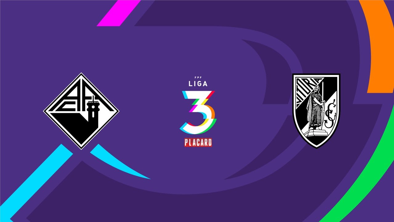 Liga 3 Placard | Resumo | Académica OAF 1 - 0 Vitória SC B | Jornada 1, Fase de Campeão