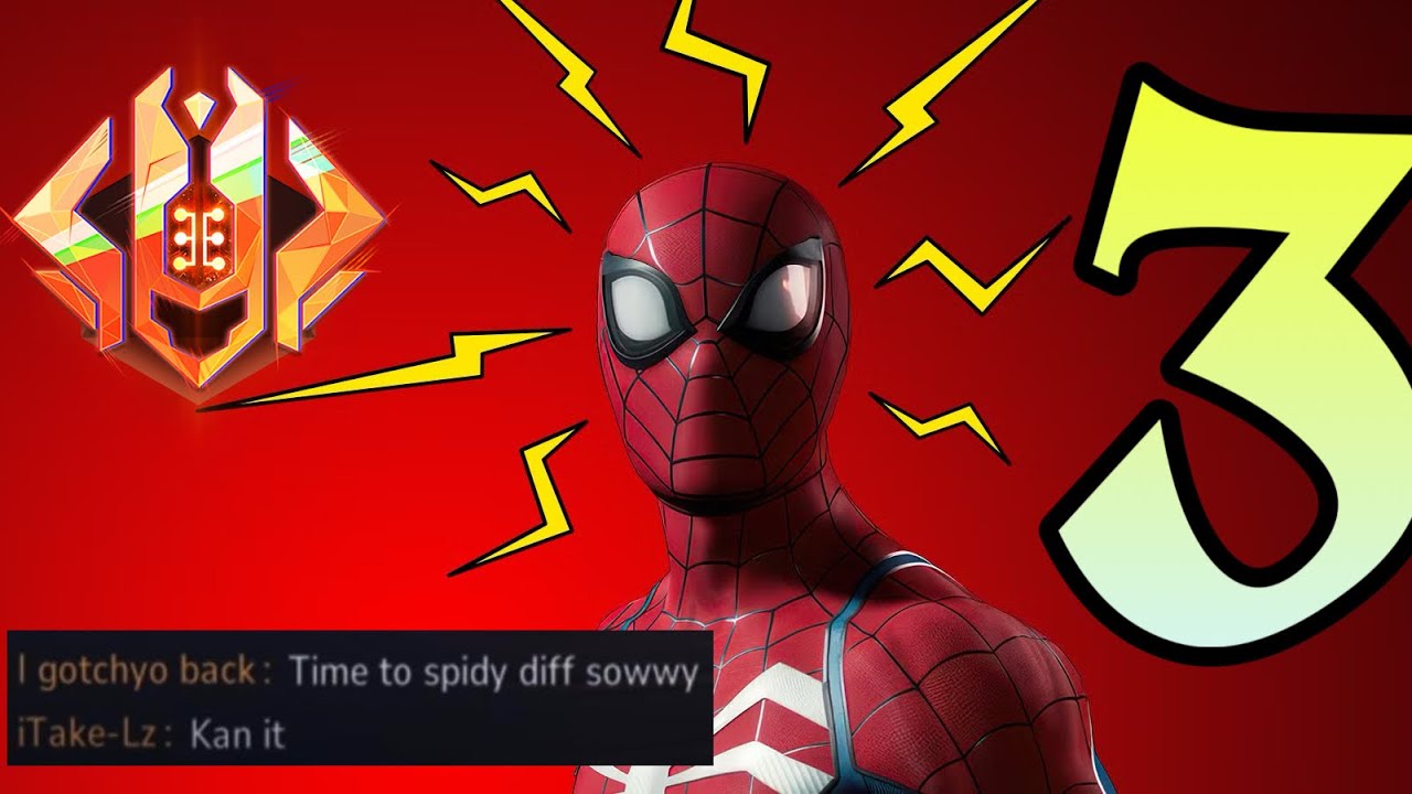 Spidey Diff 333: Masked Menace