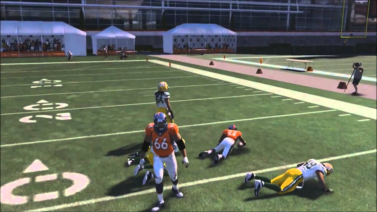Madden 15 Tips | 4-4 Split | Run Defense