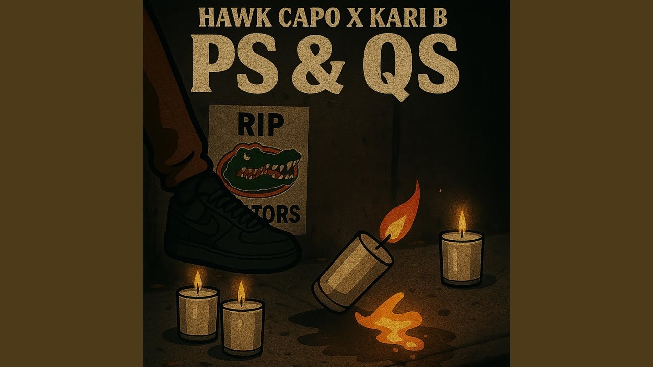 P'S and Q's (feat. Hawk Capo)