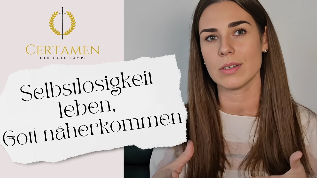 Nächstenliebe ohne Grenzen: Der Schlüssel zu echter Beziehung mit Gott – mit Nicole