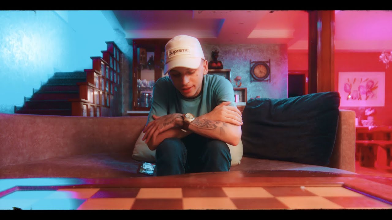 SE NÃO AMA MAIS - Lyvinte (Official Music Video)