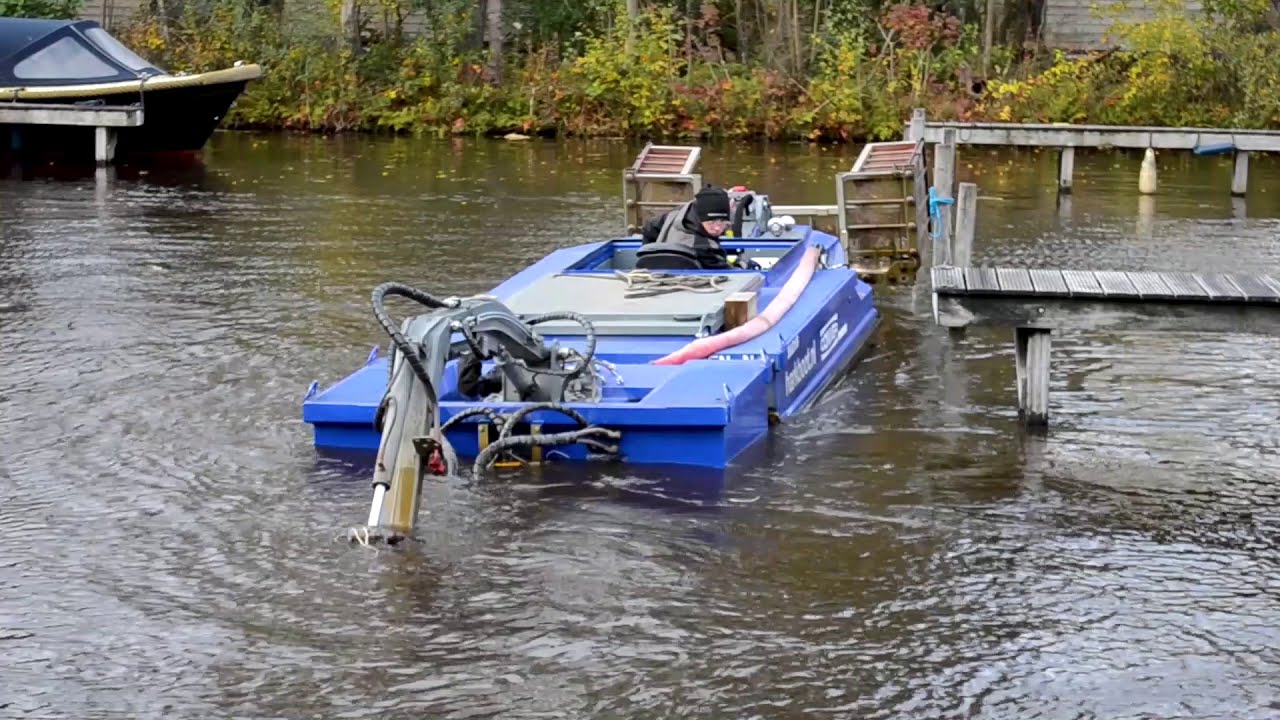 Harkboot Powered by Conver