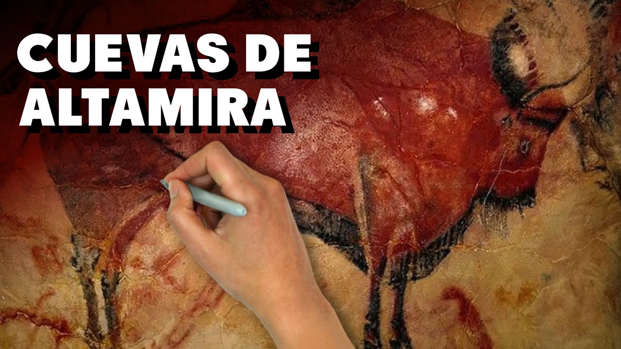 Las CUEVAS DE ALTAMIRA