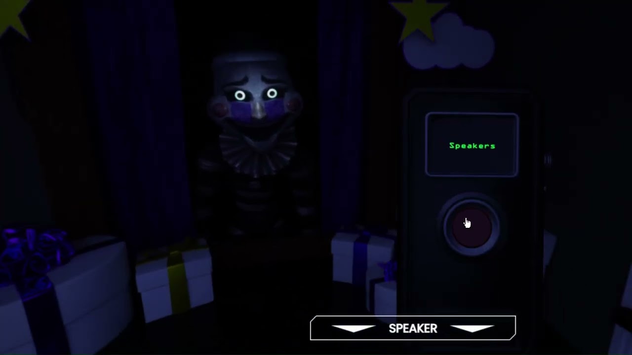 Forgotten At Fredbear's Night 4 the Puppet