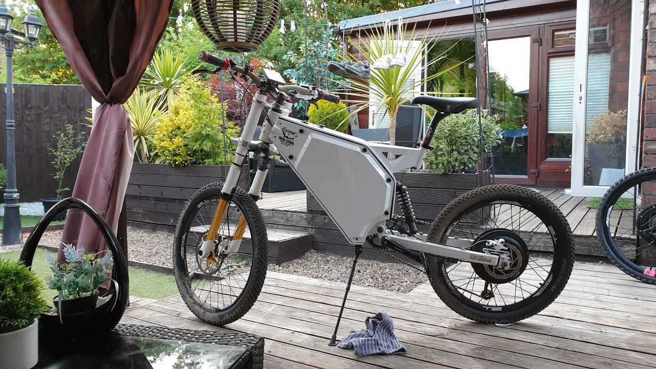 Diy Electric bike, diy ebike, 1500 watt, 48v battery