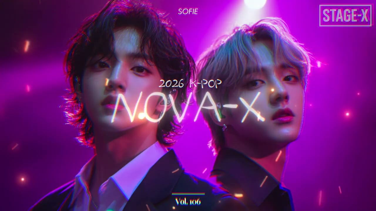 𝐏𝐥𝐚𝐲𝐥𝐢𝐬𝐭 2026 K-POP 🔯 Best Trendy Kpop Vibes (Vol. 106) | EDM, Dance, Pop, Hiphop