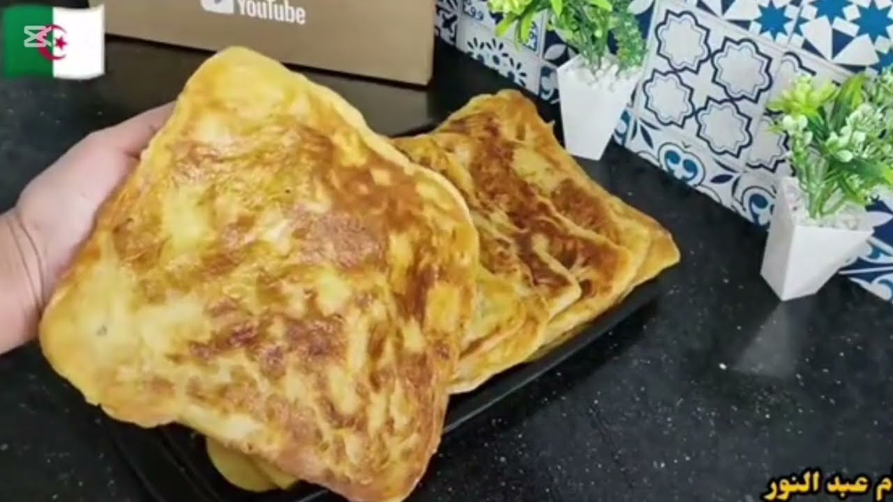 مسمن ام عبدالنور 🔴 وصفات ام عبد النور 