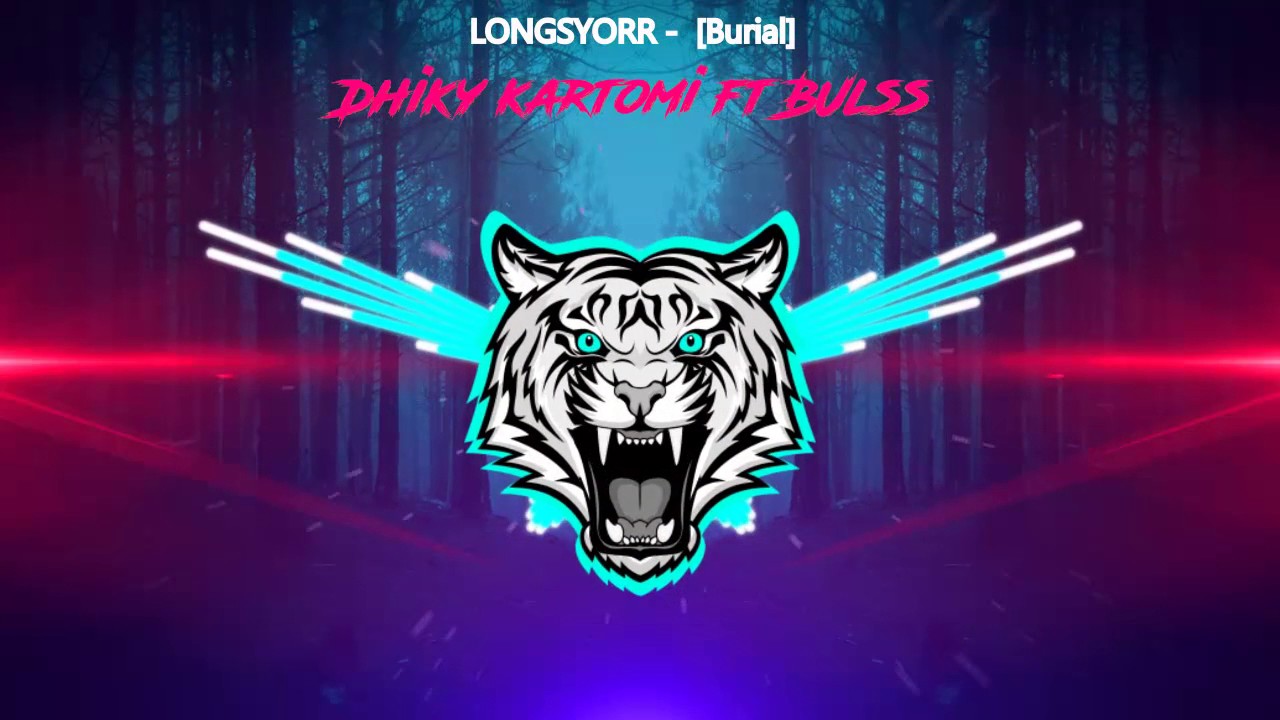 Dhiky Kartomi Feat Bulss  - LONGSYORR [BURIAL] JungleDutch