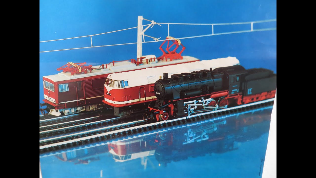 VEB Berliner-TT-Bahnen Teil3