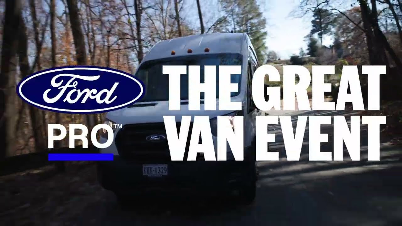 Грандиозная распродажа фургонов в Richmond Ford