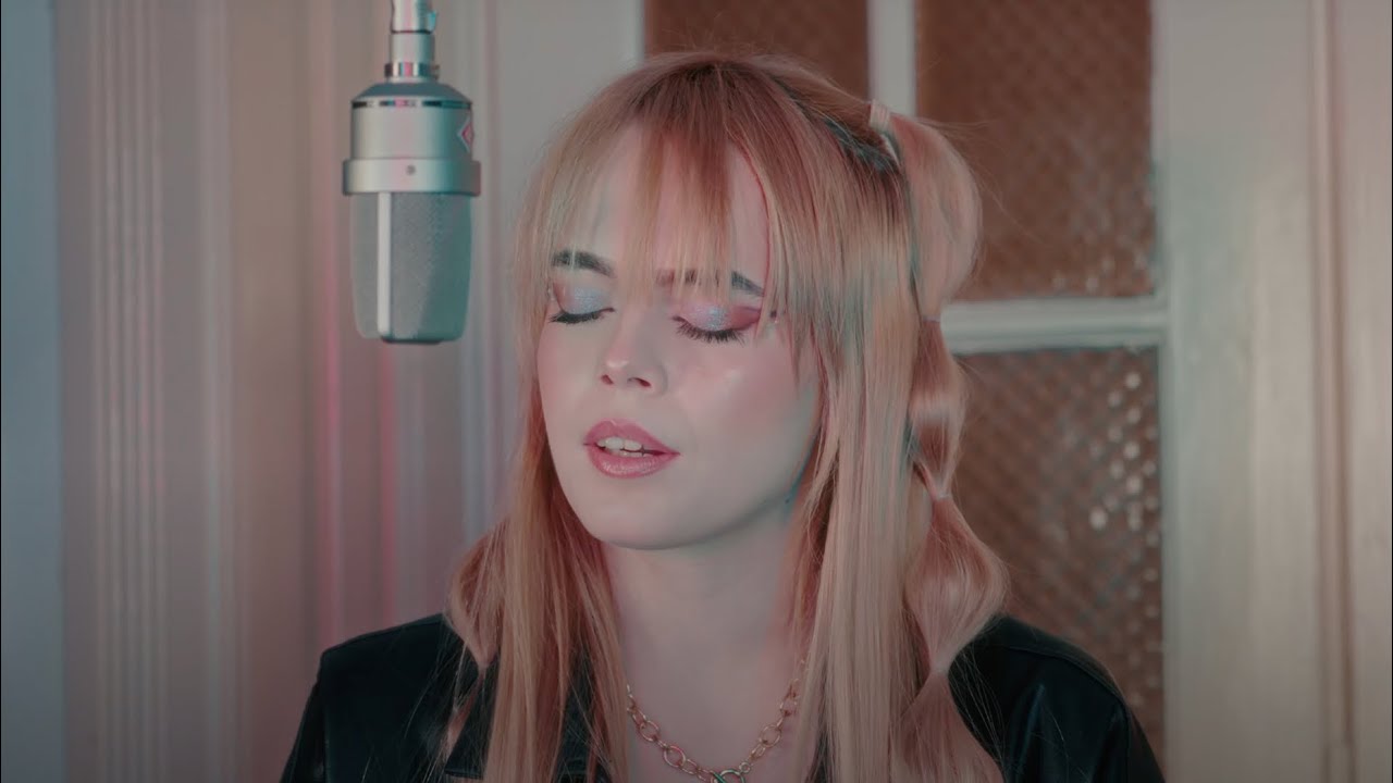 Bianca Tilici - Lumini Neon | Live Acoustic (Amedeo Cover)