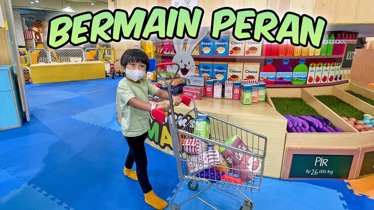 KYO MAIN JUAL JUALAN DI PLAYGROUND