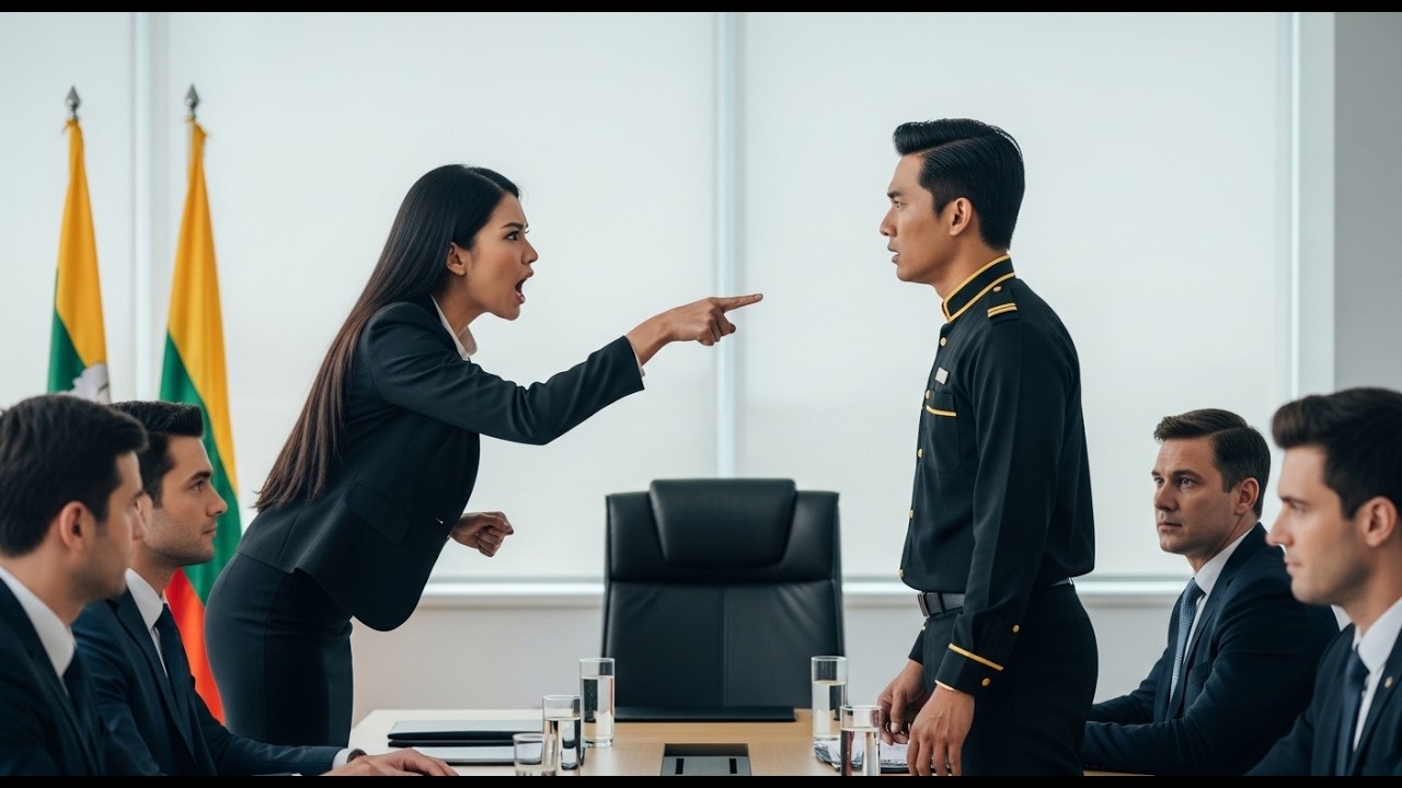 ကဲ့ရဲ့ခံယာဥ်မောင်းရဲ့ လျှို့ဝှက်ချက် - သူဌေးမကို ကယ်တင်ပြီး အတိတ်ကို ဘယ်လိုရင်ဆိုင်ခဲ့လဲ?