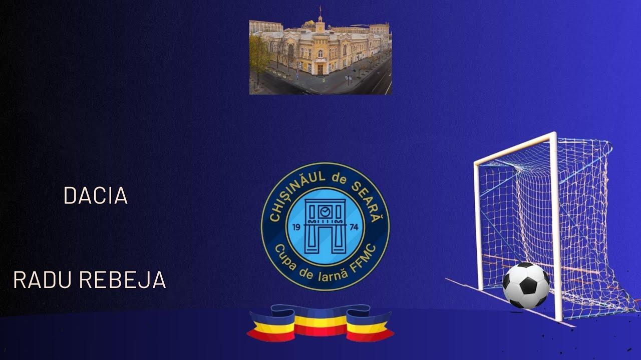 17.01.2025  DACIA  BUIUCANI   -  AF  RADU REBEJA