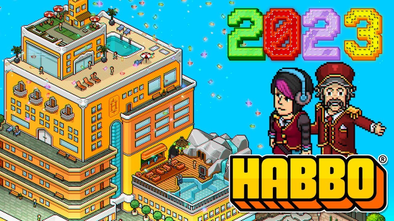 Hotel HABBO en 2023 🏨✨