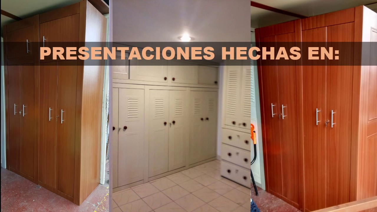 Closets metalicos y cocinas multiclosets                        ⁠⁠