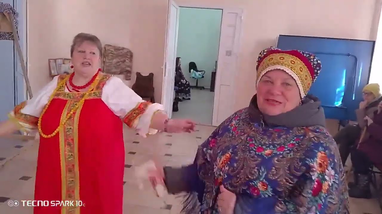 22.02.26г.Гармонь на празднике Масленицы в Замартынье.Липецк.Гармонист- Иван Гладышев.