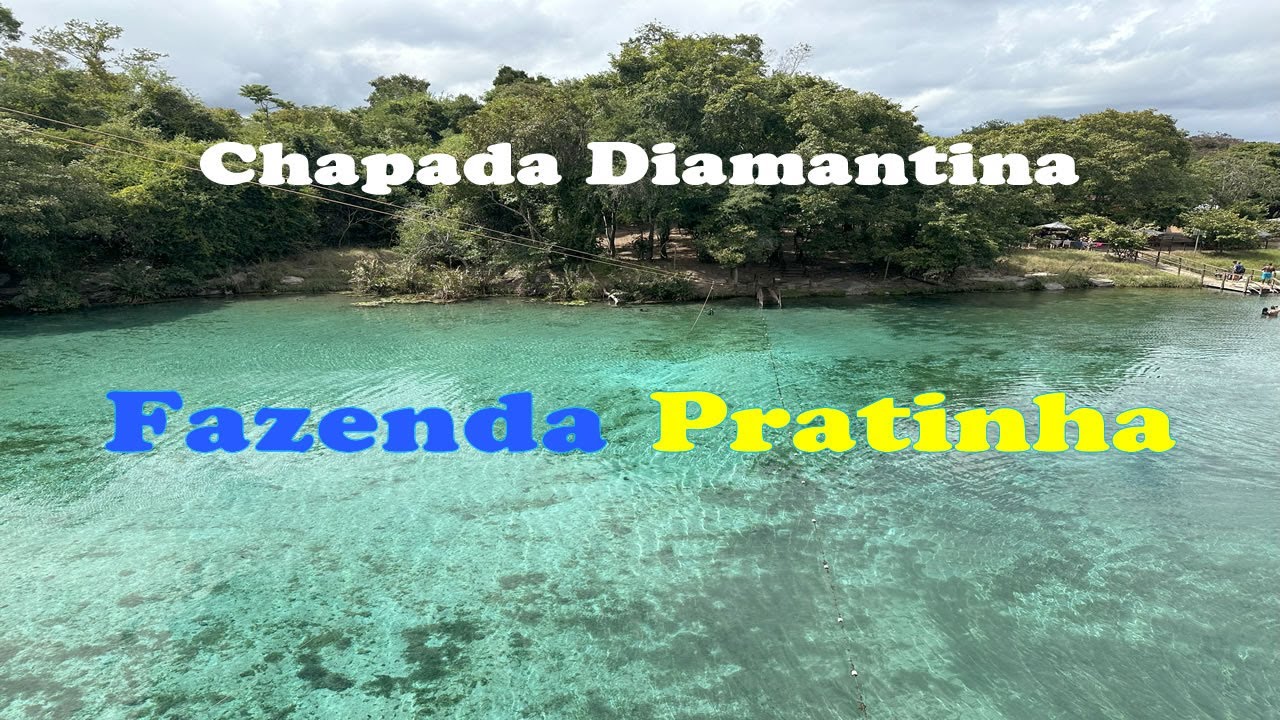 Fazenda Pratinha - Chapada Diamantina