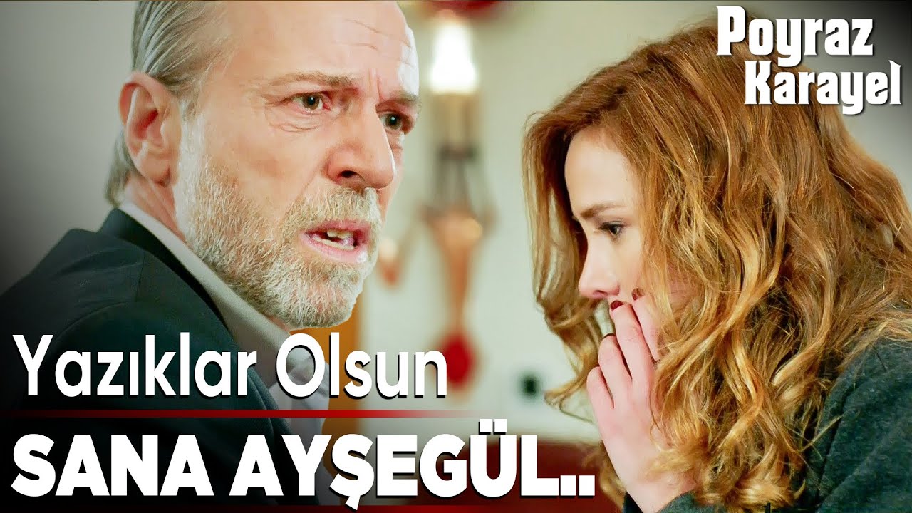 Ayşegül Tokadı Yedi! | Poyraz Karayel