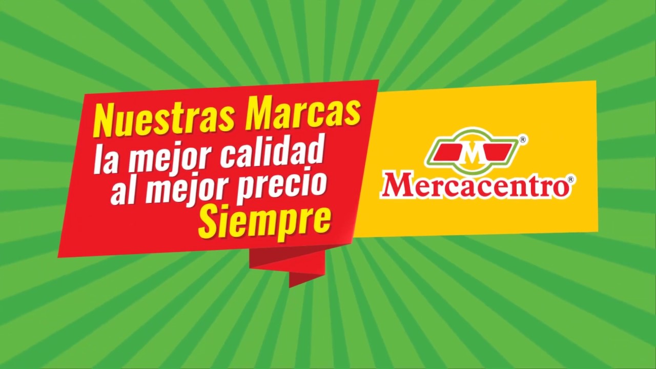 Mercacentro Es de Todos es de AQU&Iacute;