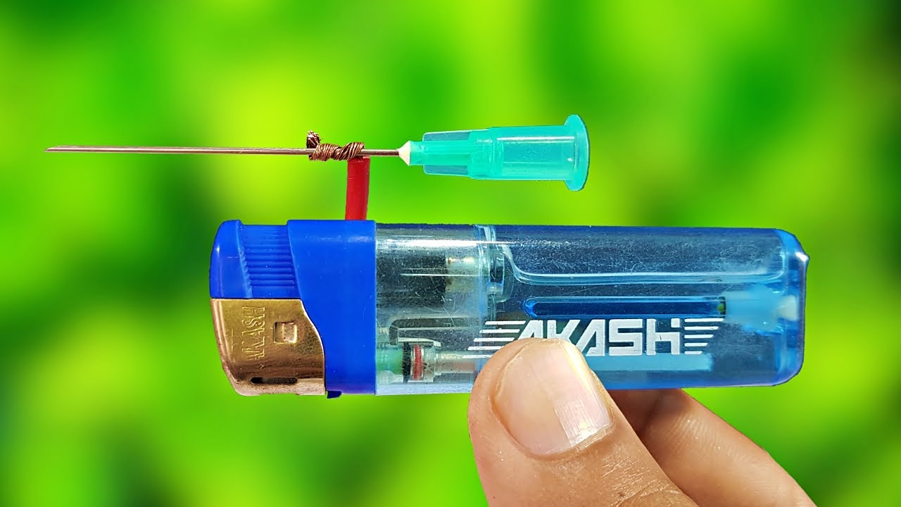 5 Amazing Lighter Tricks 2022 || Science Experiments & Magic Tricks With Lighter || Genius Theory