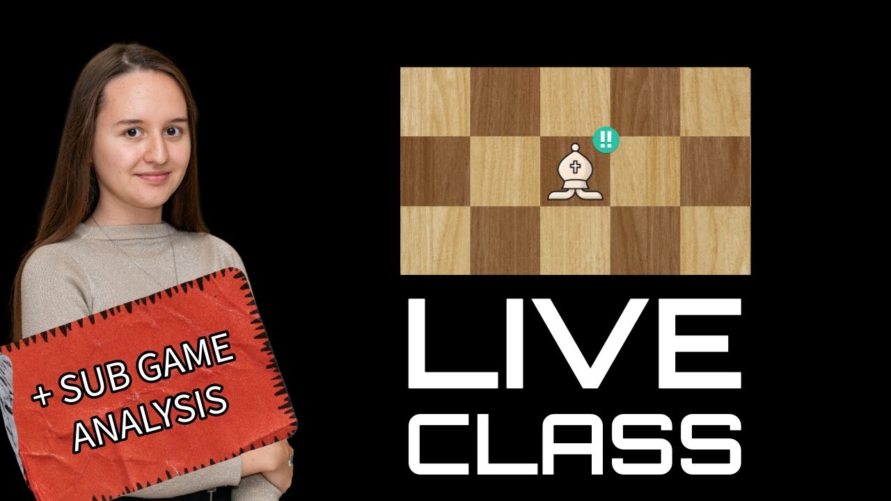LIVE CLASS: Checkmating Patterns + Watching SUBS` Games #lichess.org