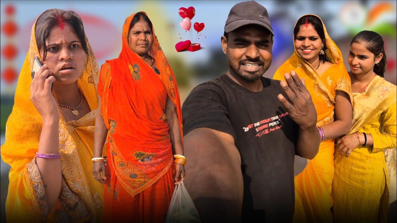 Village life vlogs jeebchh kumar shanti devi ♥️