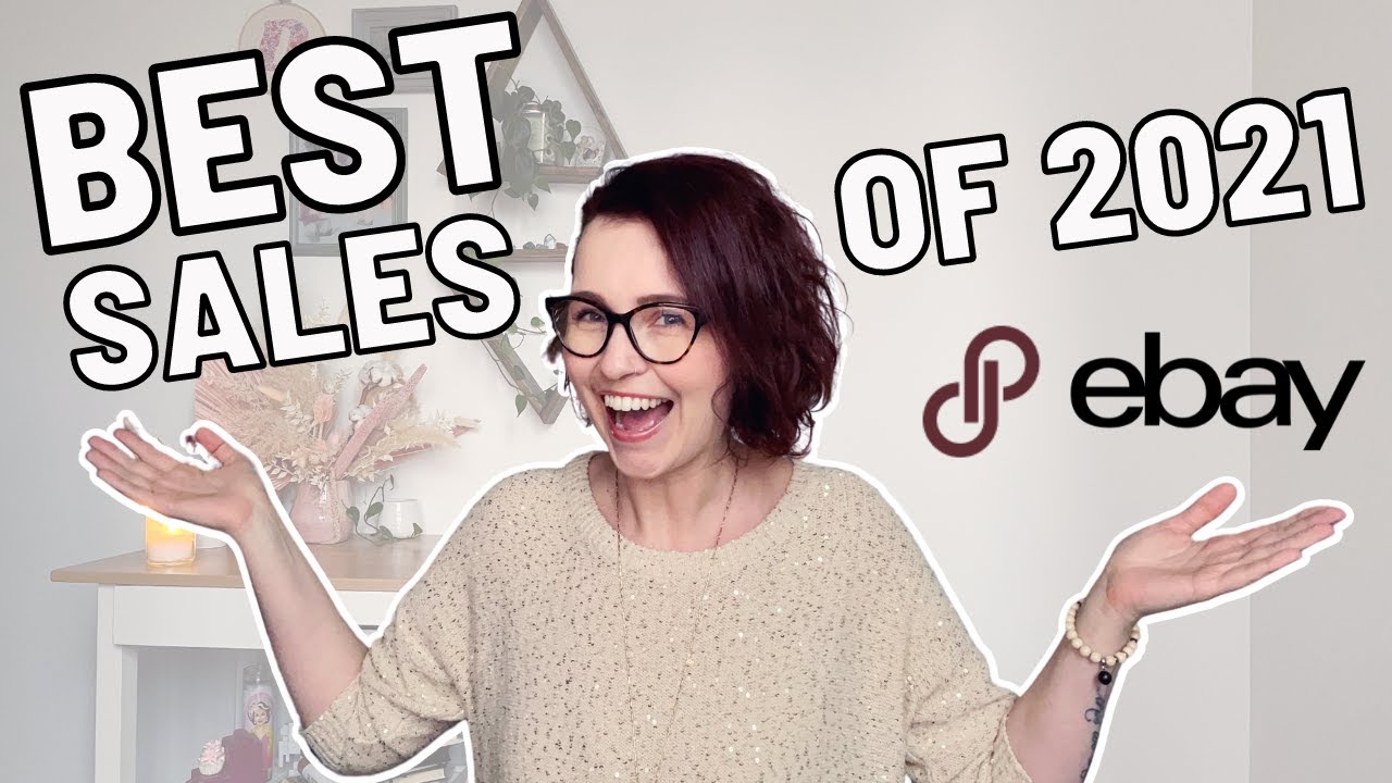 TOP SALES ON POSHMARK AND EBAY 2021 | BEST RESELLER SALES AND BOLO BRANDS