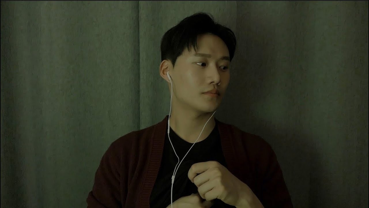 (A.S.M.R) 심장소리ㅣReal heartbeat sound