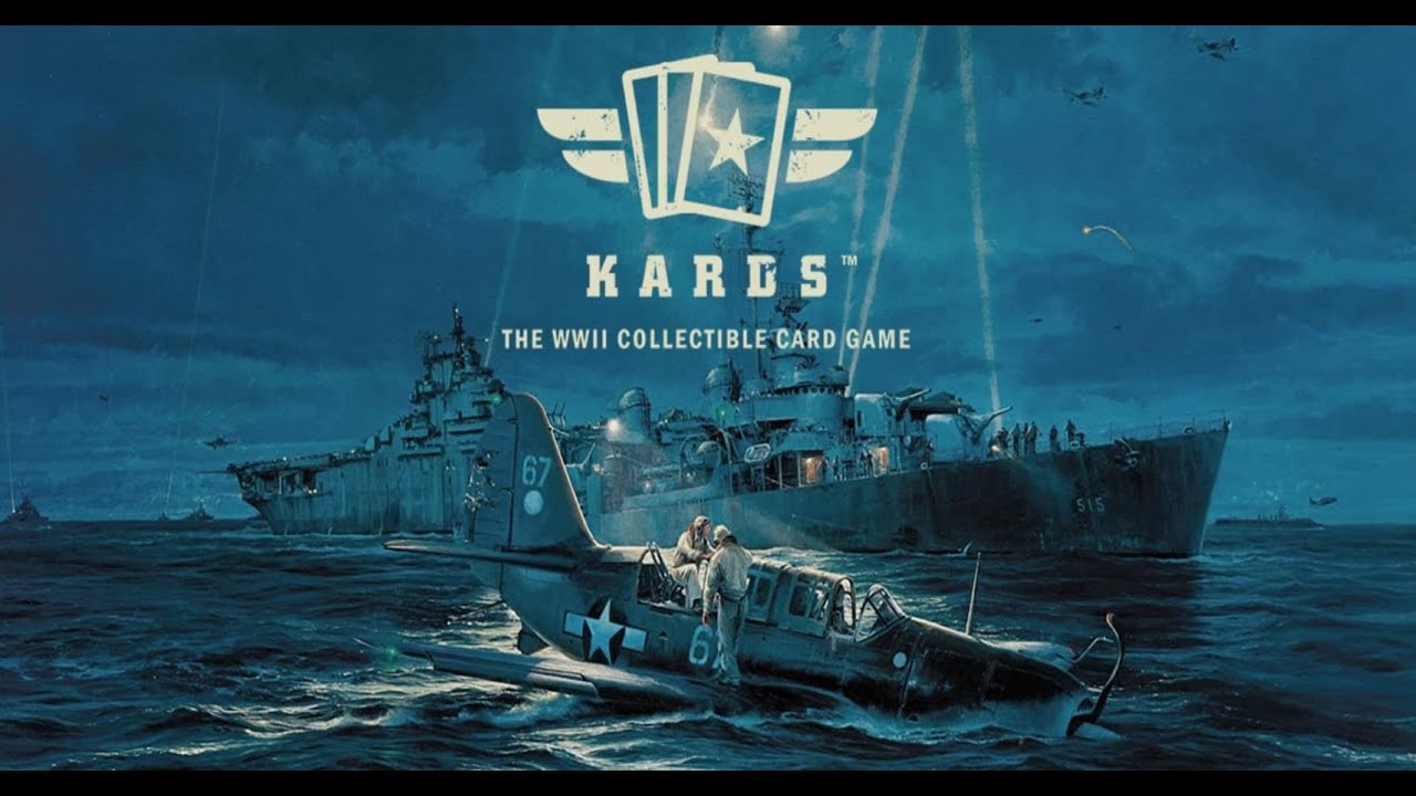 Game 2 | FIRST LOOK - Play to Unlock the Japanese Pack | KARDS the WWII Card Game