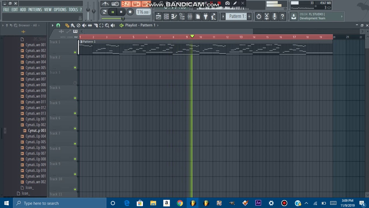Micheal Jackson - You Are Not Alone but it's sad (FL Studio 12 Playthrough)