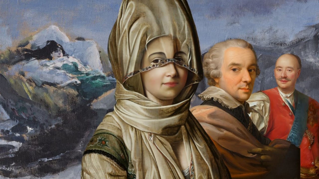 Gertruda Potocka, Un Amor Prohibido con un Fatal Desenlace.