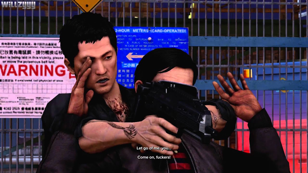 Sleeping Dogs - Mission #23 - Loose Ends