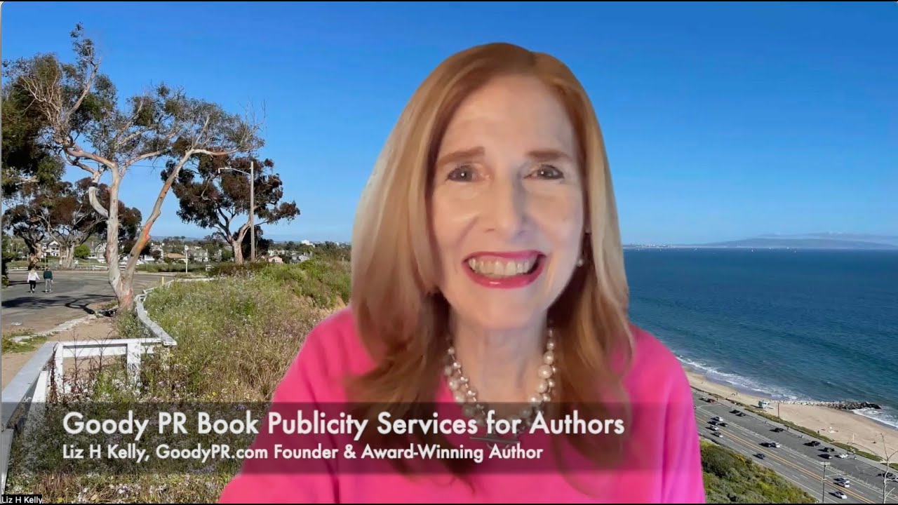 3 Ways Top Book Publicist and Goody PR Founder Promotes Authors