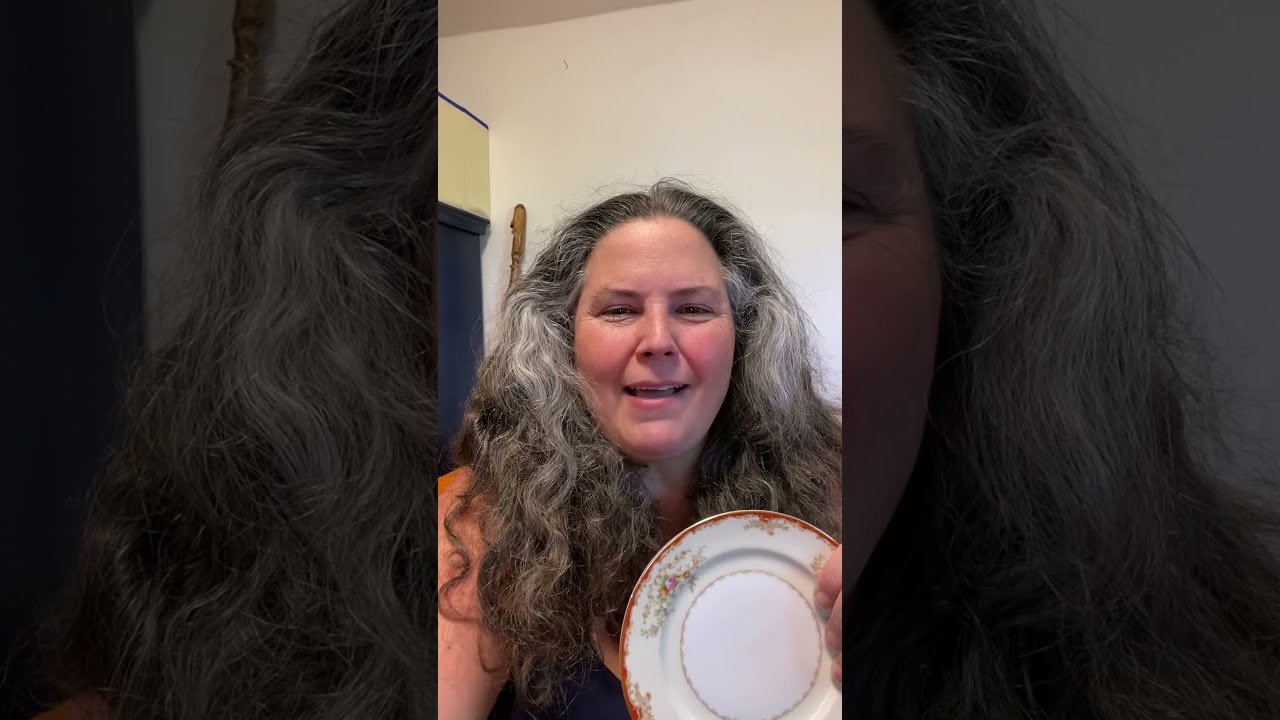 Lead Poisoning Prevention: Chatting about my friend Claire&rsquo;s vintage dishes