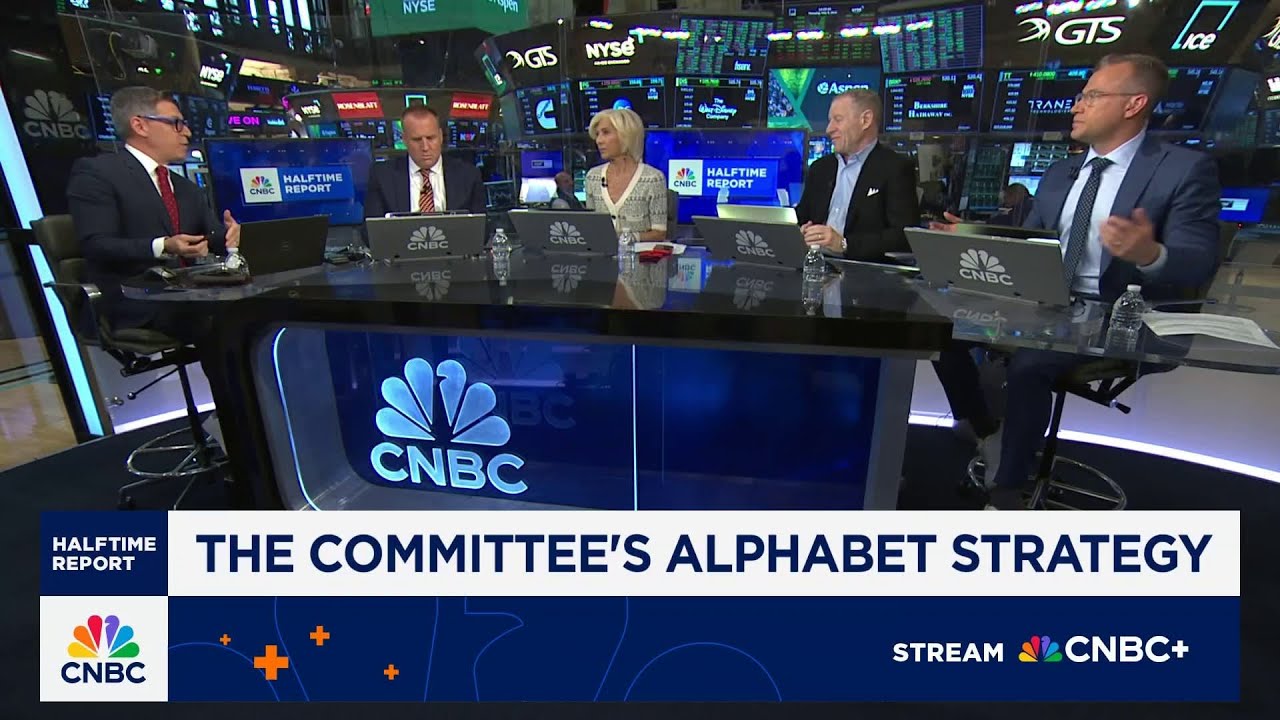 The Investment Committee's Alphabet strategy