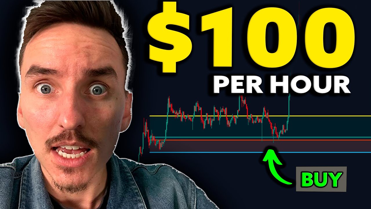 Как заработать 100 долларов в час на BYBIT в 2024 году