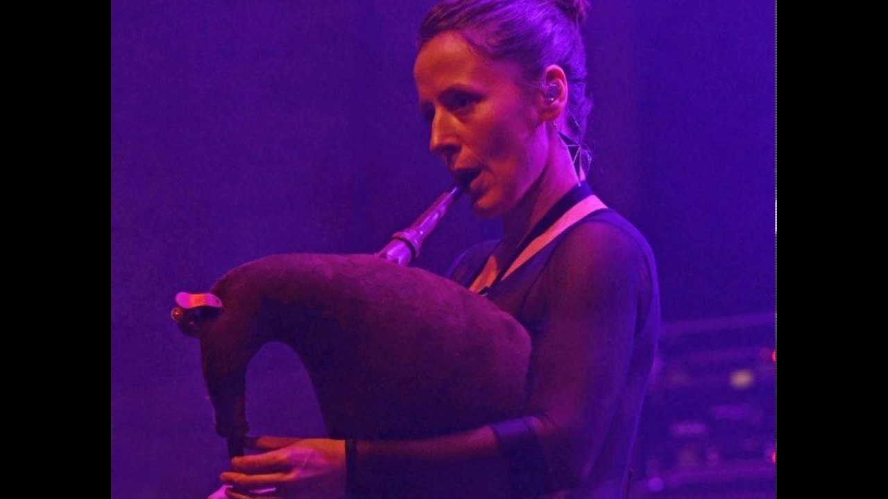 Sandra Vabarna: Trad.Attack!
