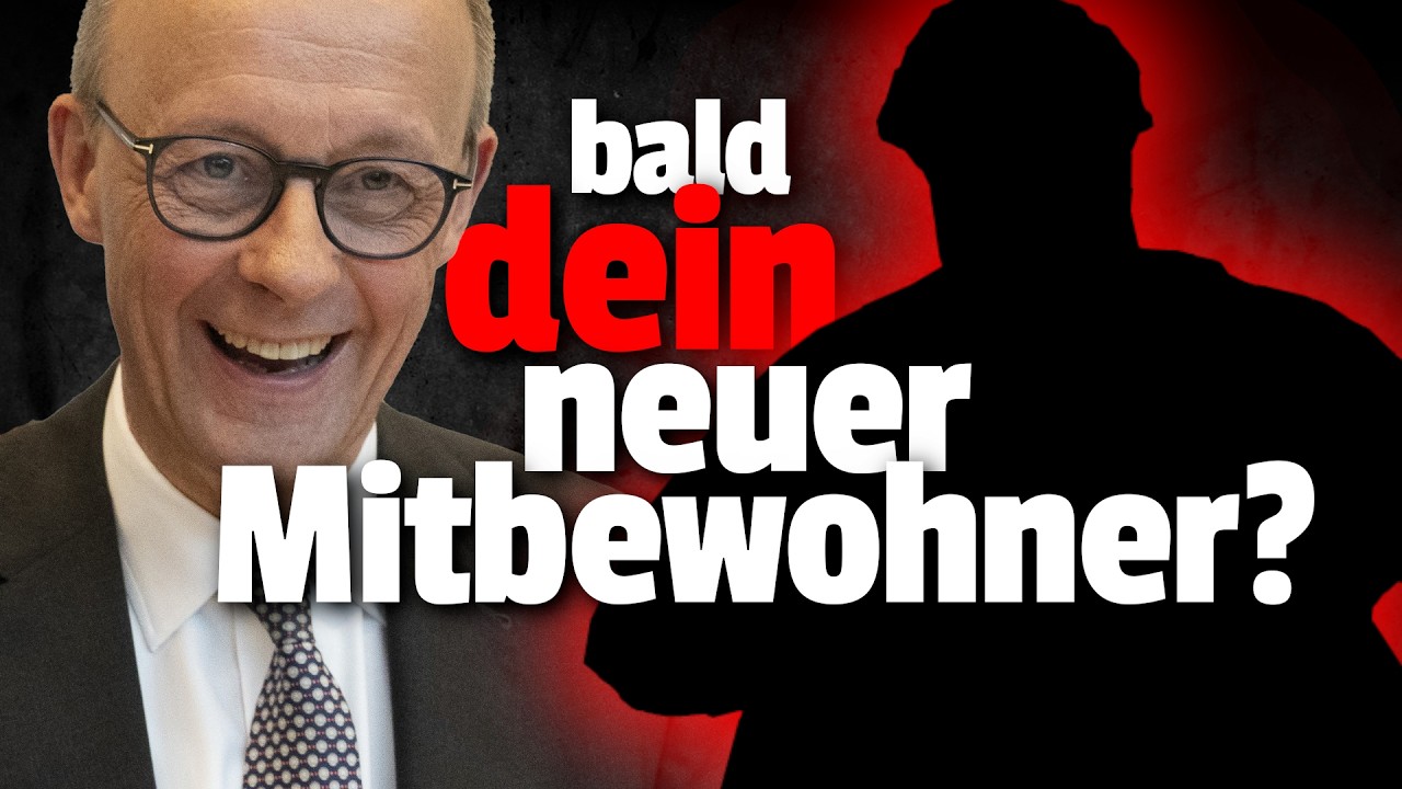 💥Immobilienkrise eskaliert! JETZT sollen wir unseren Wohnraum TEILEN