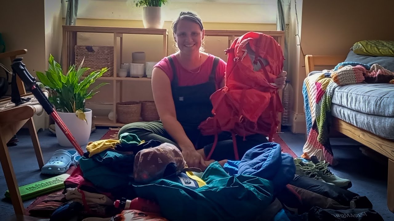 Hiking the GR10 // My Gear List