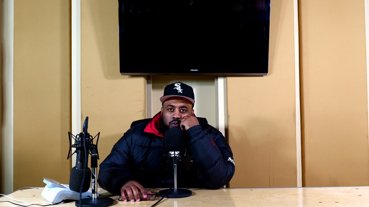 HASSAN CAMPBELL - LET ME TALK TO YOU REAL QUICK !!! - ENOUGH IS ENOUGH - HASSAN SPEAKS ON THE PHONE