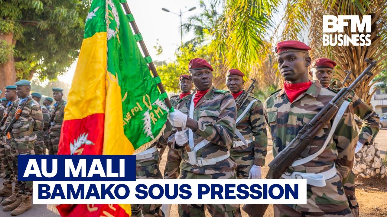 Mali : La capitale Bamako asphyxi&eacute;e par les djihadistes