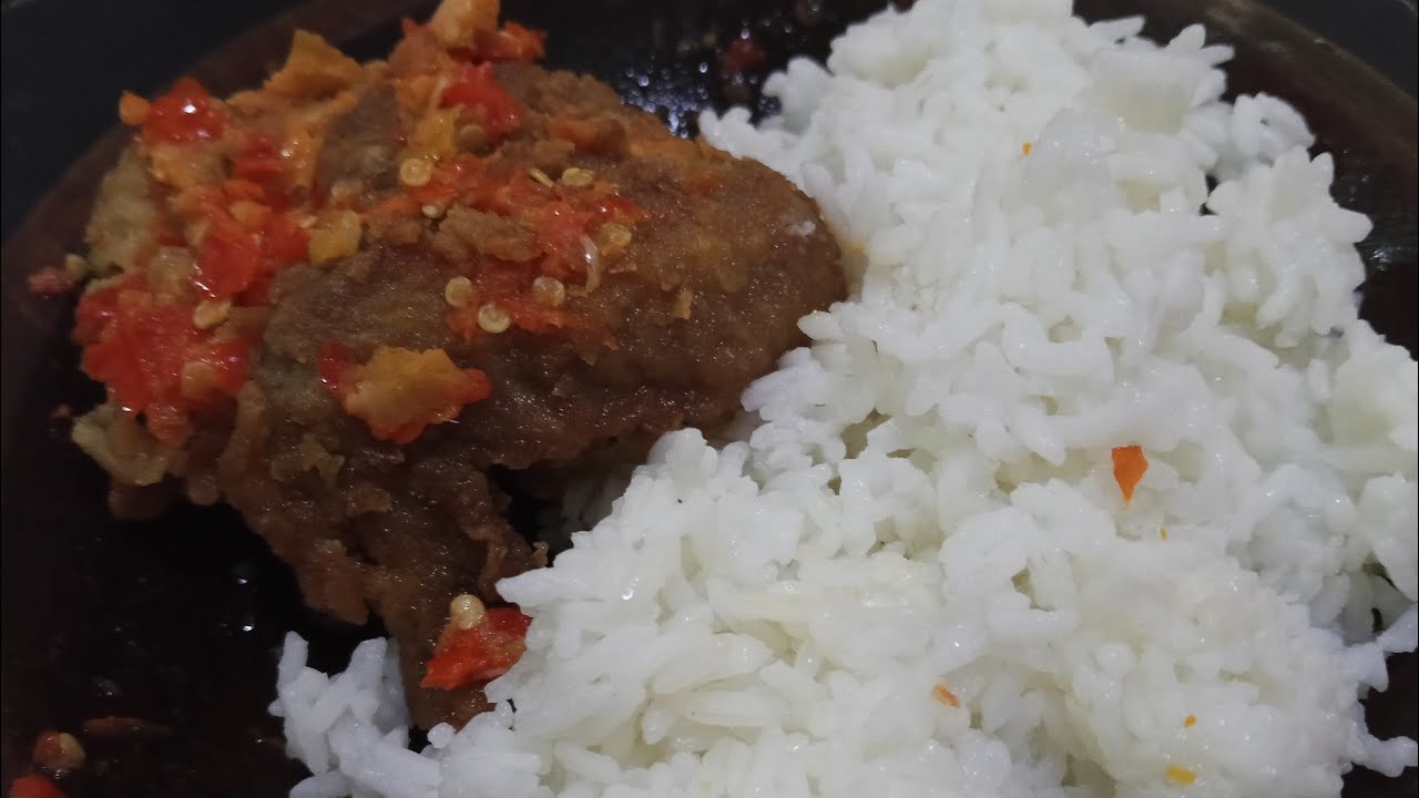 Ayam Geprek guyzzz #videoyoutube #ayamgeprek 