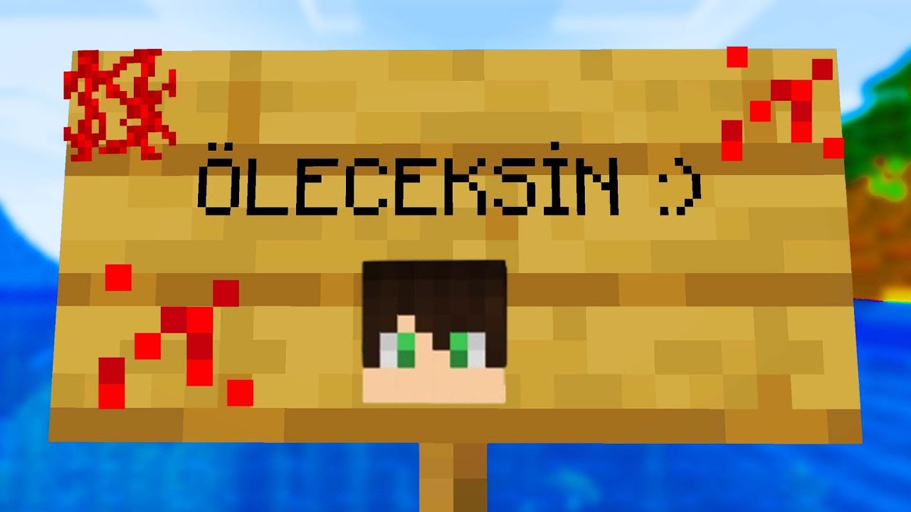 SARP ATİLLAYI TROLLEDİM 😆 Minecraft Katil Kim