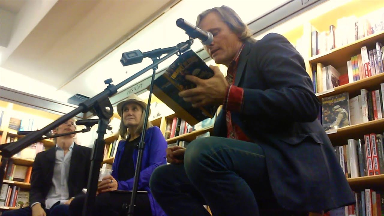 Political Poetry by Viggo Mortensen