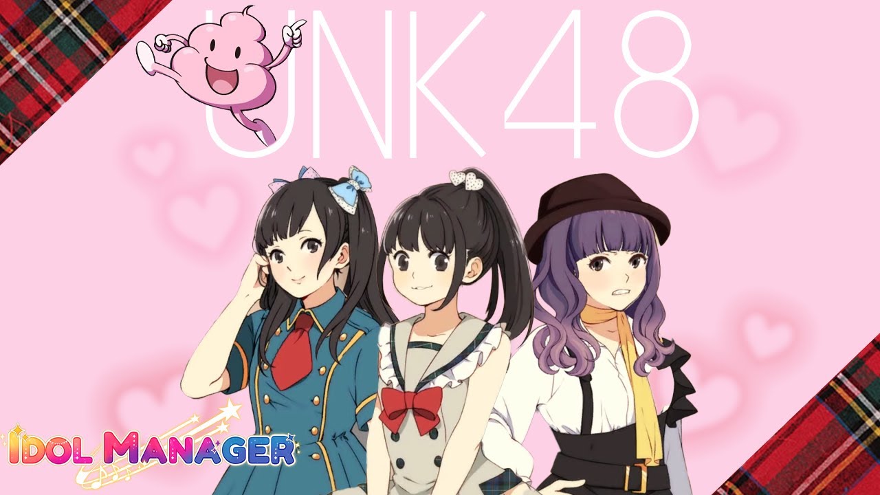 Idol　Managerをやる。