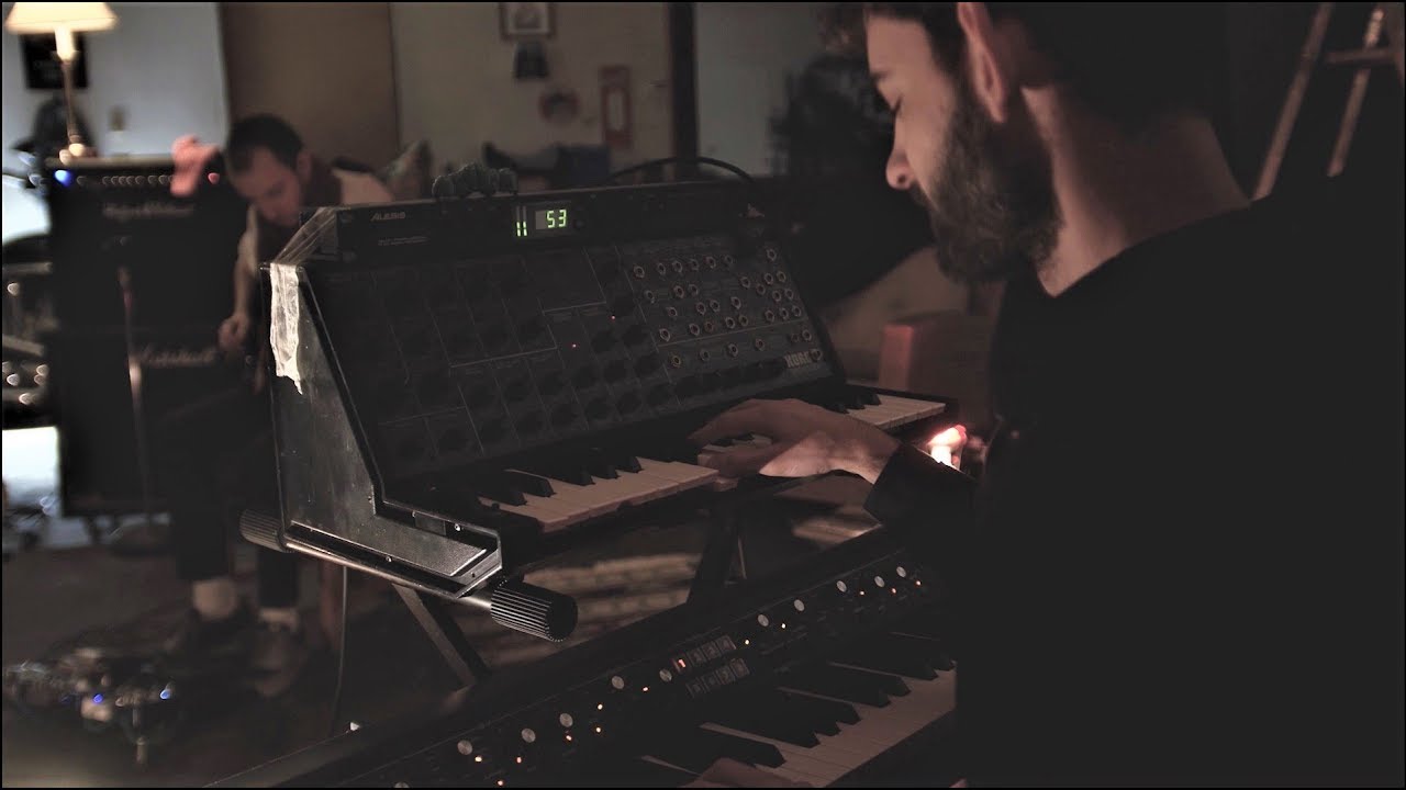 ANANKE with Julien Tassin - Robot Butterfly