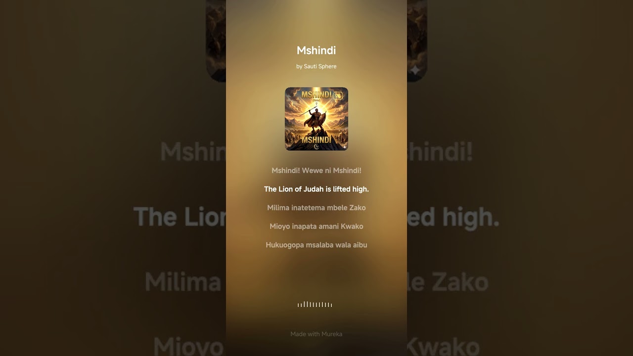 Mshindi