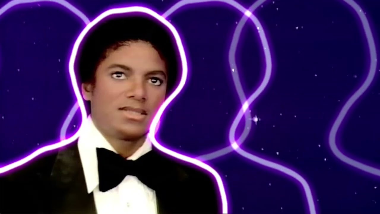 Michael Jackson - Don't Stop Til You Get Enough  